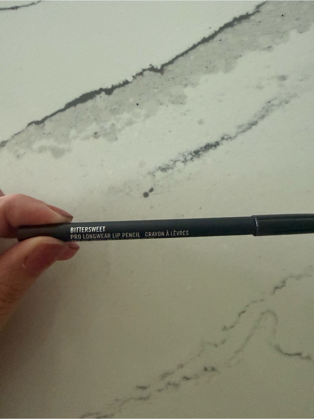 New Mac Pro Longwear Lip Pencil - Bittersweet - Rare!